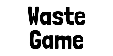 title graphic for SETU Waste Game